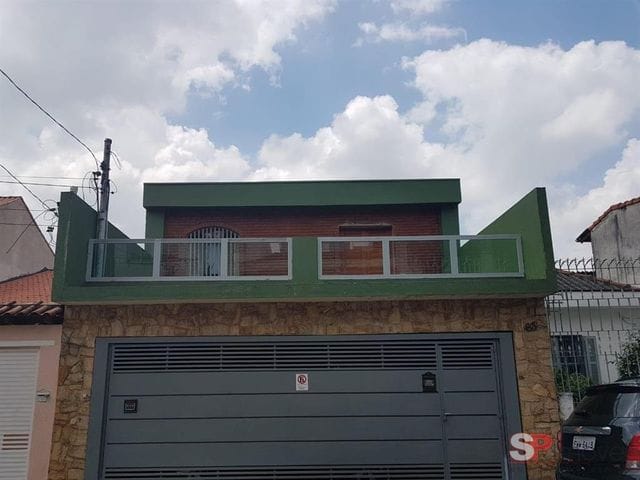 Sobrado à venda, no bairro Vila Regente Feijó em São Paulo