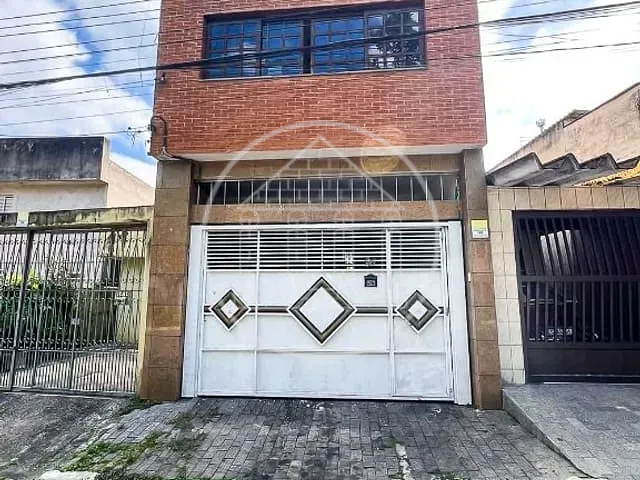 Sobrado com 182m² 4 quartos e 5 banheiros, à venda, no bairro Jardim Guanabara em São Paulo