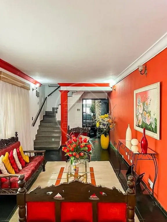 Sobrado, 4 quartos, 325 m² - Foto 2