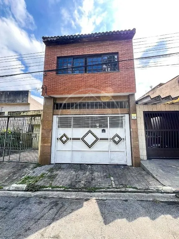 Sobrado, 4 quartos, 325 m² - Foto 1