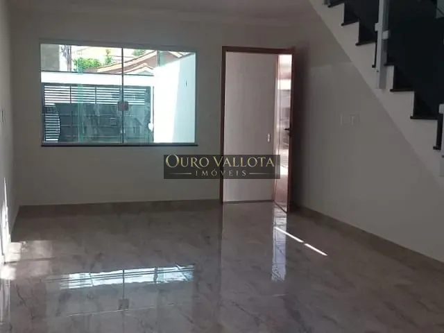 Sobrado com 130m² 3 quartos e 2 banheiros, à venda, no bairro Vila Zelina em São Paulo