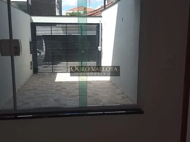 Sobrado com 130m² 3 quartos e 2 banheiros, à venda, no bairro Vila Zelina em São Paulo