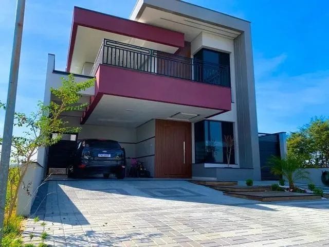 Foto do Sobrado - Sobrado à venda, 230 m² por R$ 1.200.000,00 - Reserva do Vale - Caçapava/SP | INDEPENDENCE NEGOCIOS IMOBILIARIOS LTDA