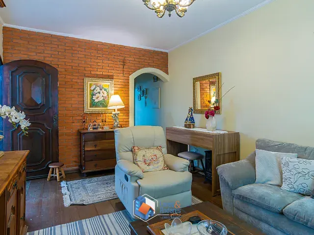 Sobrado com 160m² 3 quartos e 4 banheiros, à venda, no bairro Jardim Monte Azul em São Paulo