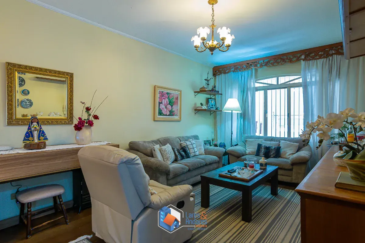 Sobrado, 3 quartos, 125 m² - Foto 4