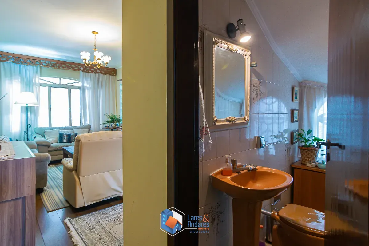 Sobrado, 3 quartos, 125 m² - Foto 6