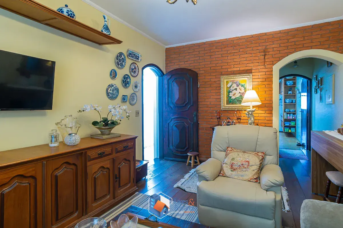 Sobrado, 3 quartos, 125 m² - Foto 2