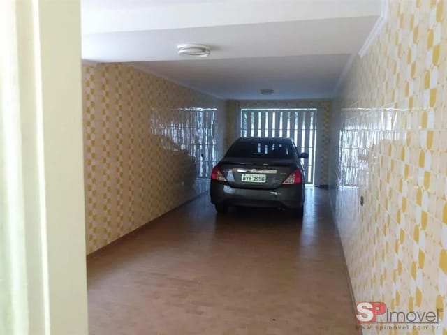 Sobrado à venda, no bairro Vila Regente Feijó em São Paulo