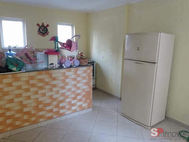 Sobrado à venda, no bairro Vila Regente Feijó em São Paulo