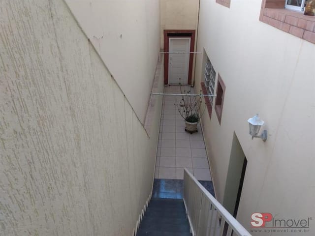 Sobrado à venda, no bairro Vila Regente Feijó em São Paulo