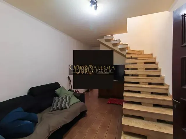 Sobrado com 111m² 2 quartos e 2 banheiros, à venda, no bairro Alto da Mooca em São Paulo