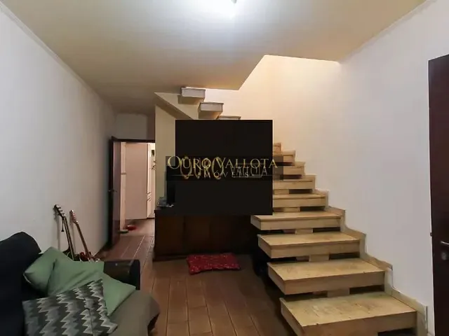 Sobrado com 111m² 2 quartos e 2 banheiros, à venda, no bairro Alto da Mooca em São Paulo