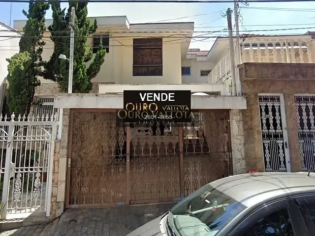 Sobrado com 111m² 2 quartos e 2 banheiros, à venda, no bairro Alto da Mooca em São Paulo