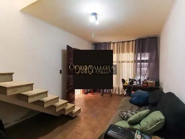 Sobrado com 111m² 2 quartos e 2 banheiros, à venda, no bairro Alto da Mooca em São Paulo