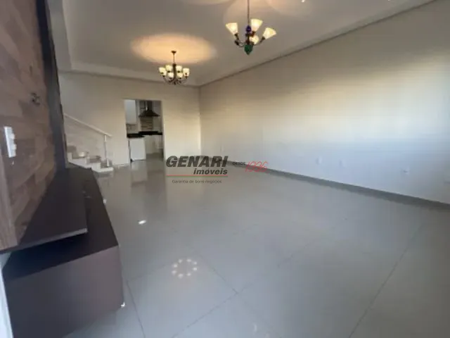 Sobrado com 150m² 3 quartos e 3 banheiros, à venda, no bairro Jardim Montreal Residence em Indaiatuba