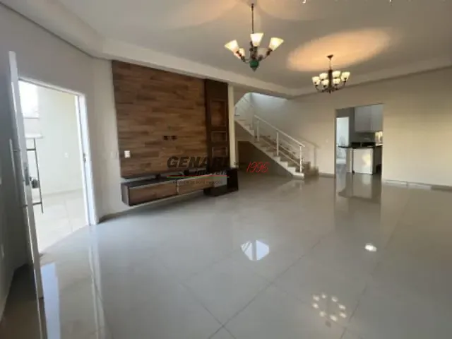 Sobrado com 150m² 3 quartos e 3 banheiros, à venda, no bairro Jardim Montreal Residence em Indaiatuba