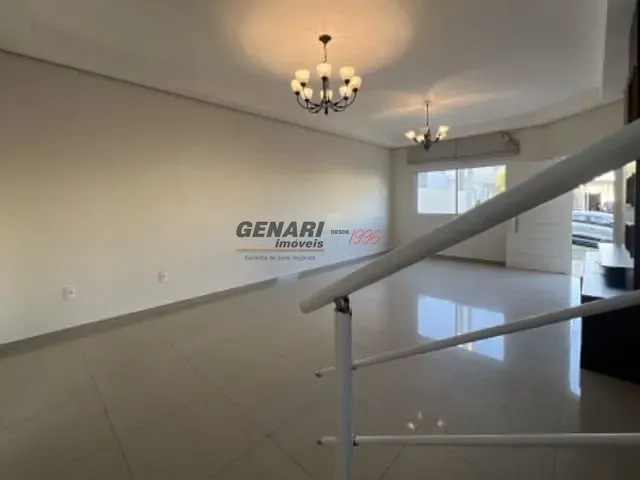 Sobrado com 150m² 3 quartos e 3 banheiros, à venda, no bairro Jardim Montreal Residence em Indaiatuba
