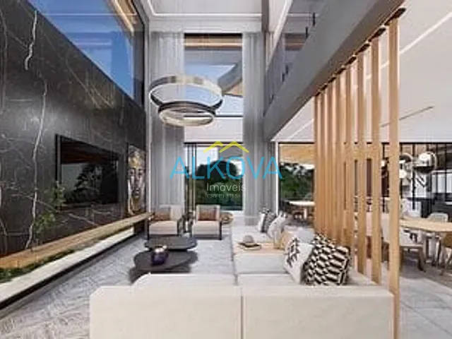 Sobrado com 450m² 5 quartos e 7 banheiros, à venda, no bairro Condomínio Residencial Jaguary em São José dos Campos