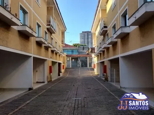 Sobrado com 124m² 3 quartos e 3 banheiros, à venda, no bairro V.Formosa em São Paulo