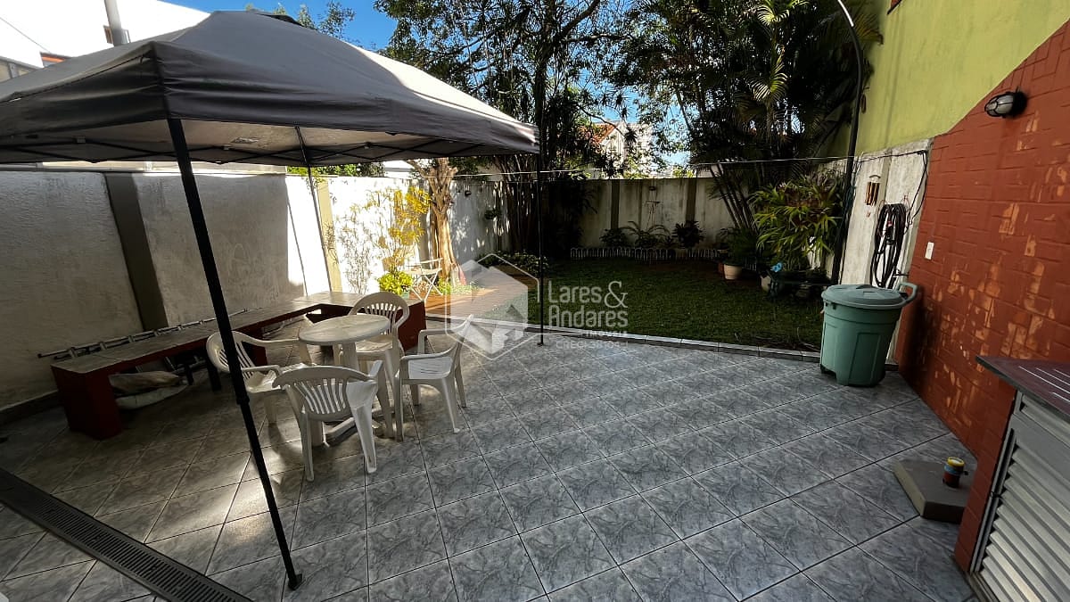 Sobrado, 4 quartos, 300 m² - Foto 37