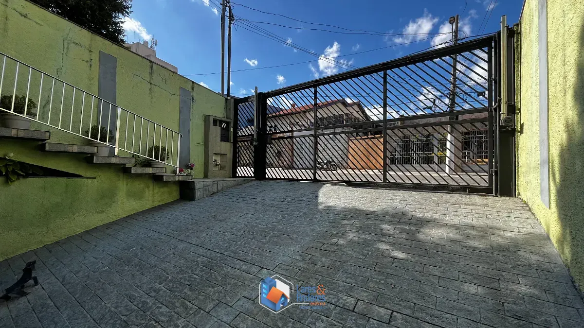 Sobrado, 4 quartos, 300 m² - Foto 43