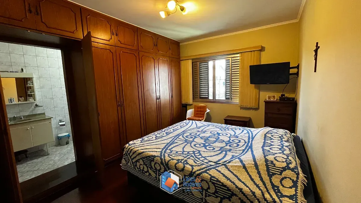 Sobrado, 4 quartos, 300 m² - Foto 18