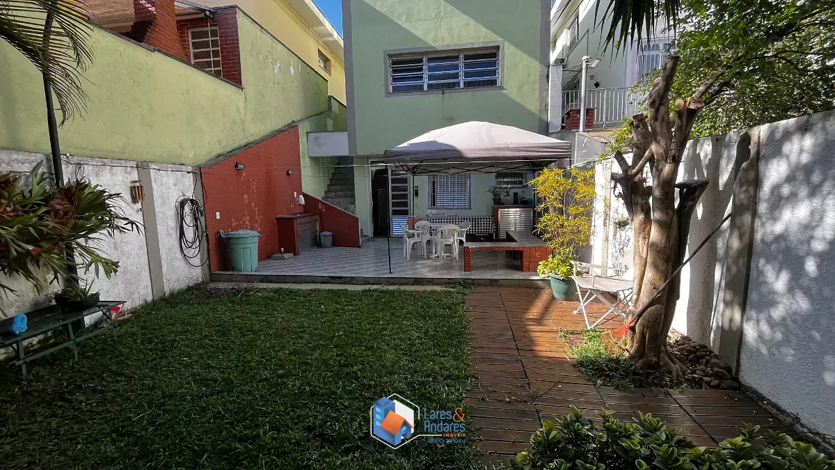 Sobrado, 4 quartos, 300 m² - Foto 40