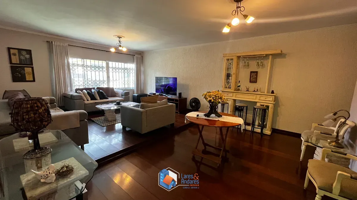 Sobrado, 4 quartos, 300 m² - Foto 1