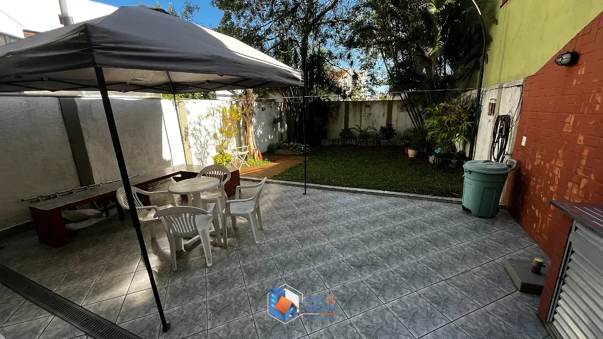 Sobrado, 4 quartos, 300 m² - Foto 37