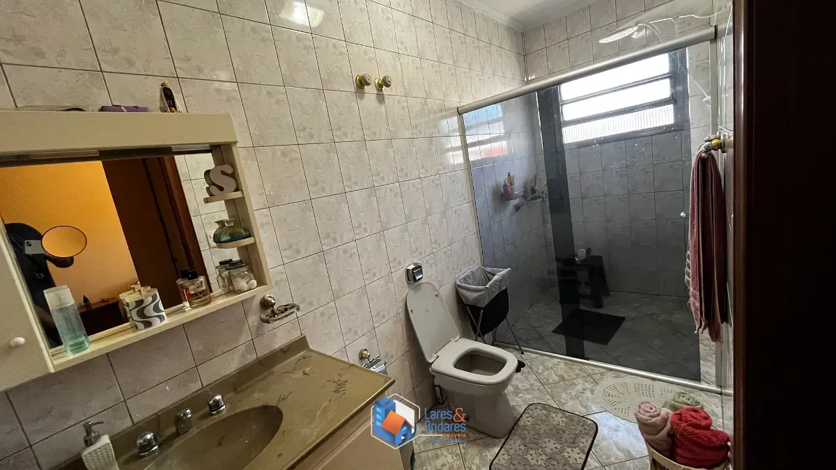 Sobrado, 4 quartos, 300 m² - Foto 21