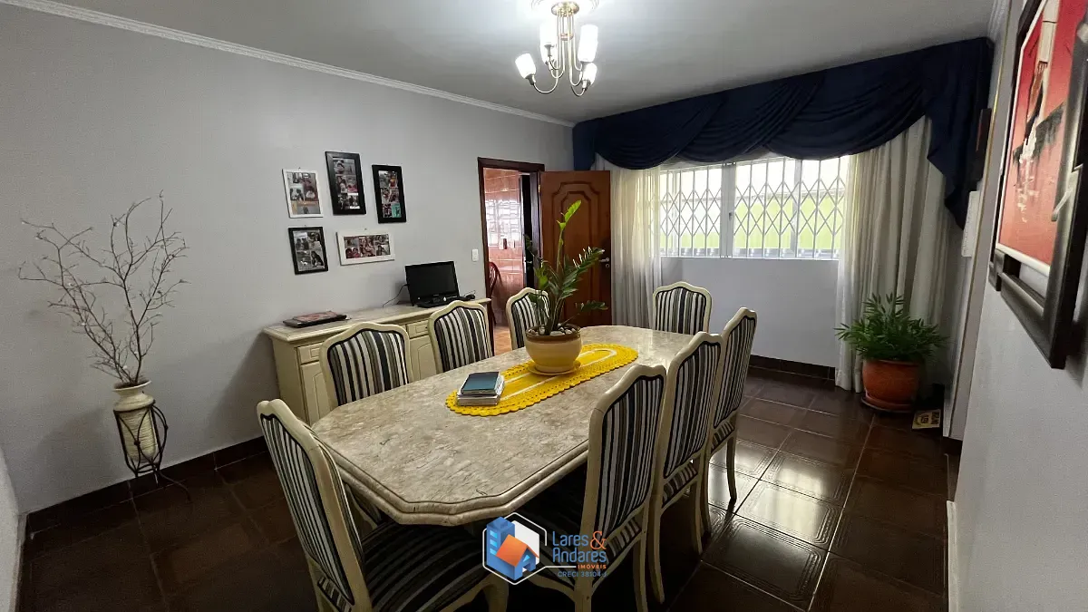 Sobrado, 4 quartos, 300 m² - Foto 9