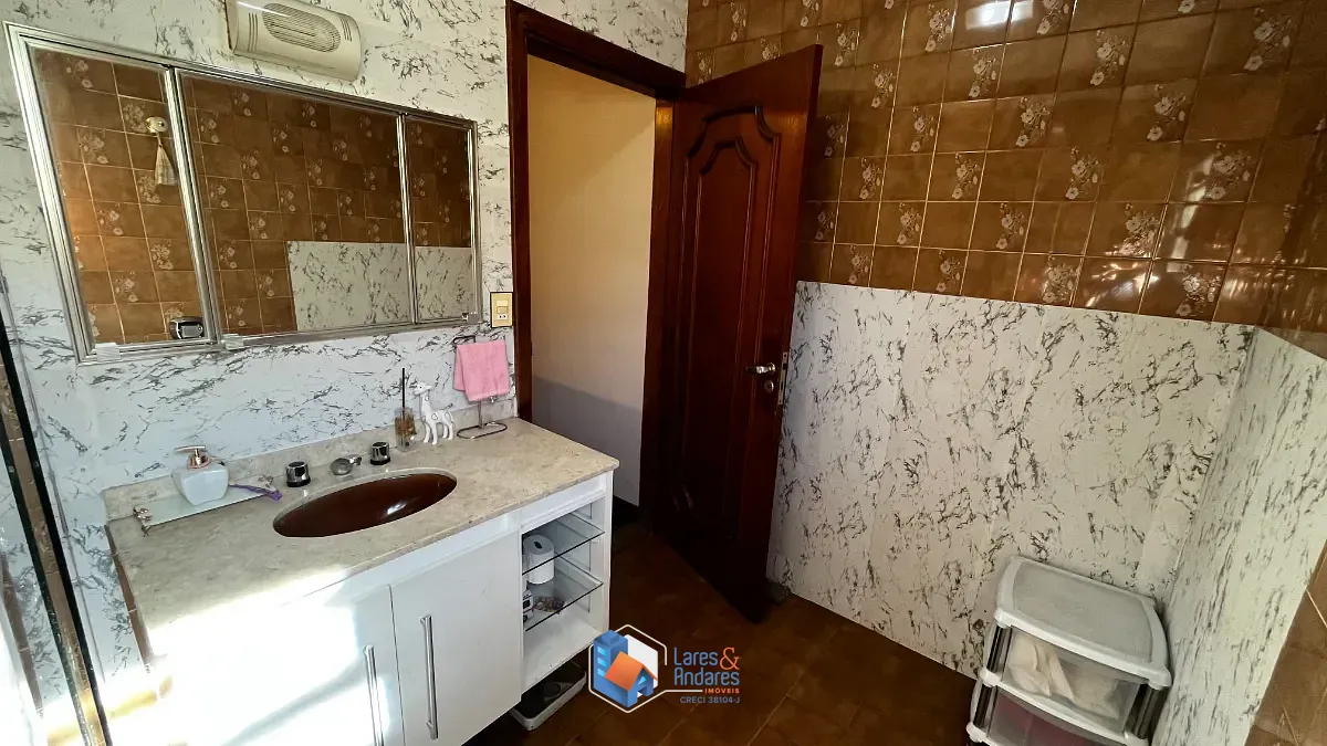 Sobrado, 4 quartos, 300 m² - Foto 30