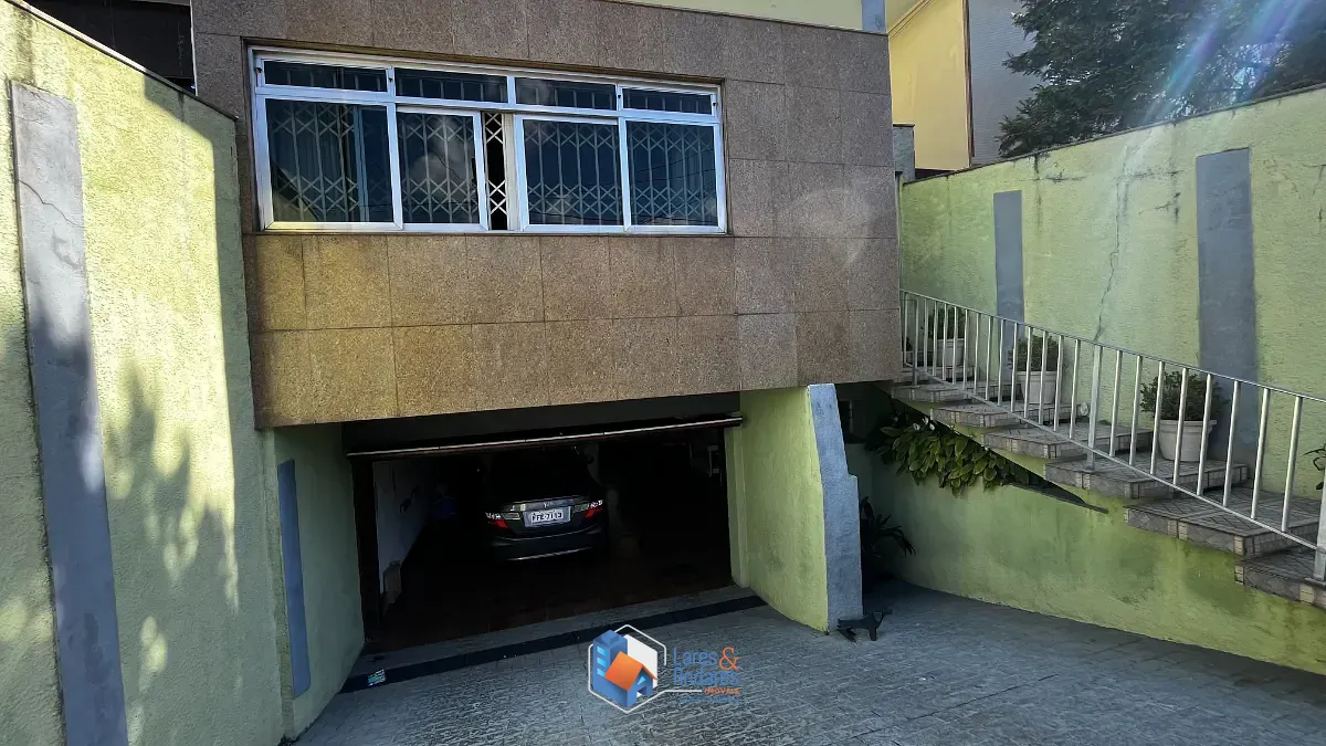 Sobrado, 4 quartos, 300 m² - Foto 44