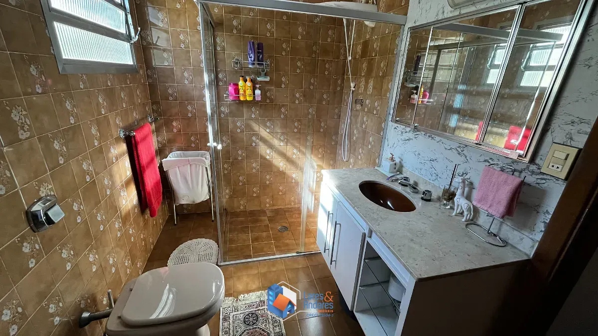 Sobrado, 4 quartos, 300 m² - Foto 29