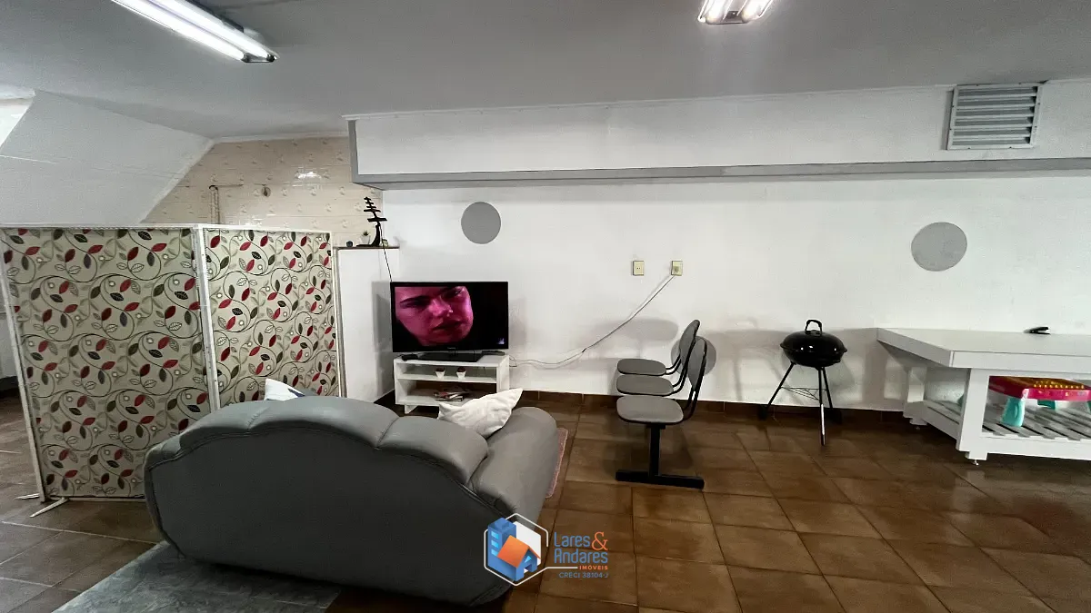 Sobrado, 4 quartos, 300 m² - Foto 34