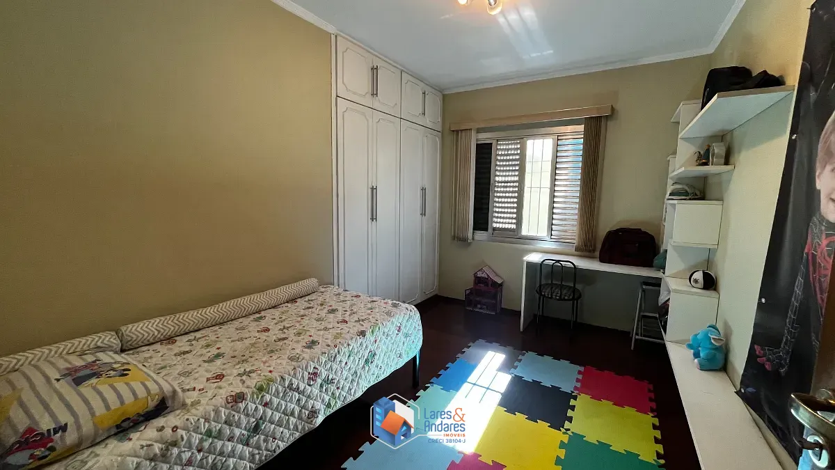 Sobrado, 4 quartos, 300 m² - Foto 23