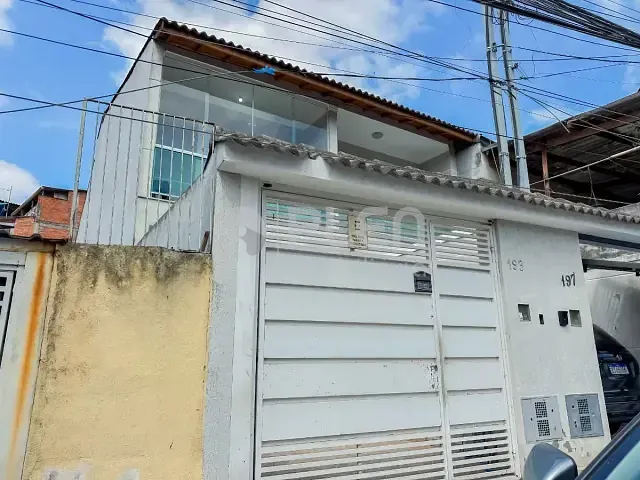 Sobrado 3 quartos e 3 banheiros, à venda, no bairro Jardim Tremembé em São Paulo
