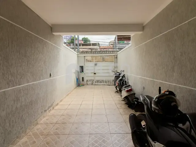 Sobrado 3 quartos e 3 banheiros, à venda, no bairro Jardim Tremembé em São Paulo