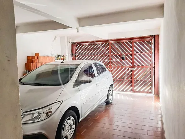 Sobrado com 100m² 3 quartos e 3 banheiros, à venda, no bairro Jardim Guanhembu em São Paulo