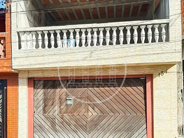 Sobrado com 100m² 3 quartos e 3 banheiros, à venda, no bairro Jardim Guanhembu em São Paulo