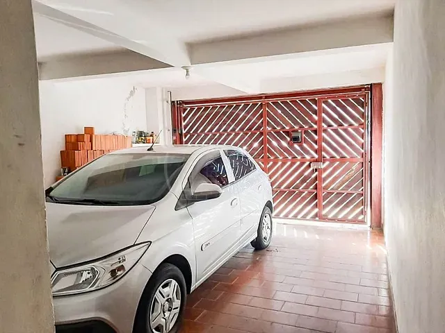 Sobrado com 100m² 3 quartos e 3 banheiros, à venda, no bairro Jardim Guanhembu em São Paulo