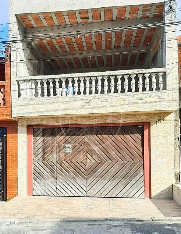 Sobrado, 3 quartos, 150 m² - Foto 1
