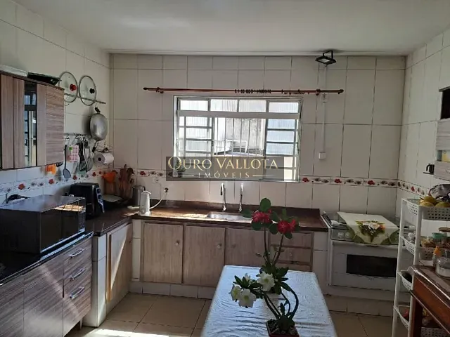 Sobrado com 132m² 4 quartos e 3 banheiros, à venda, no bairro Vila Oratório em São Paulo