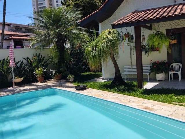 Foto do Sobrado - Sobrado com 5 dormitórios, 335 m² - venda por R$ 1.890.000,00 ou aluguel por R$ 8.000,00/mês - Jardim Esplanada II - São José dos Campos/SP | INDEPENDENCE NEGOCIOS IMOBILIARIOS LTDA