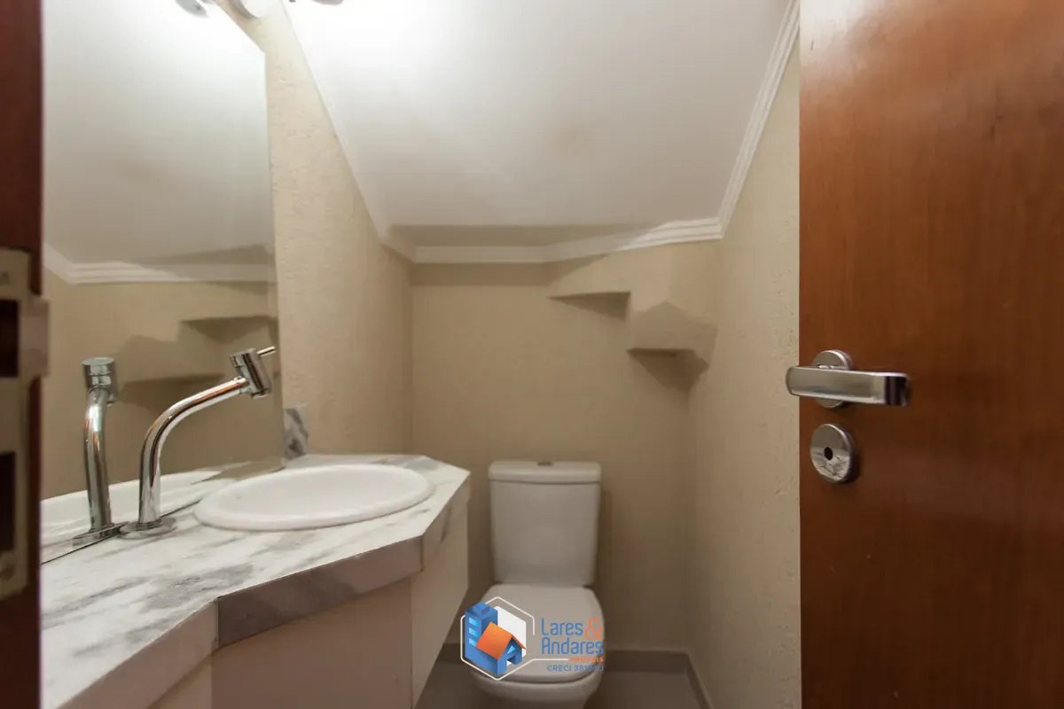Sobrado, 3 quartos, 108 m² - Foto 8