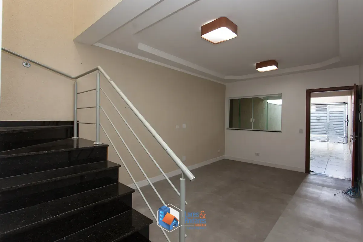 Sobrado, 3 quartos, 108 m² - Foto 3