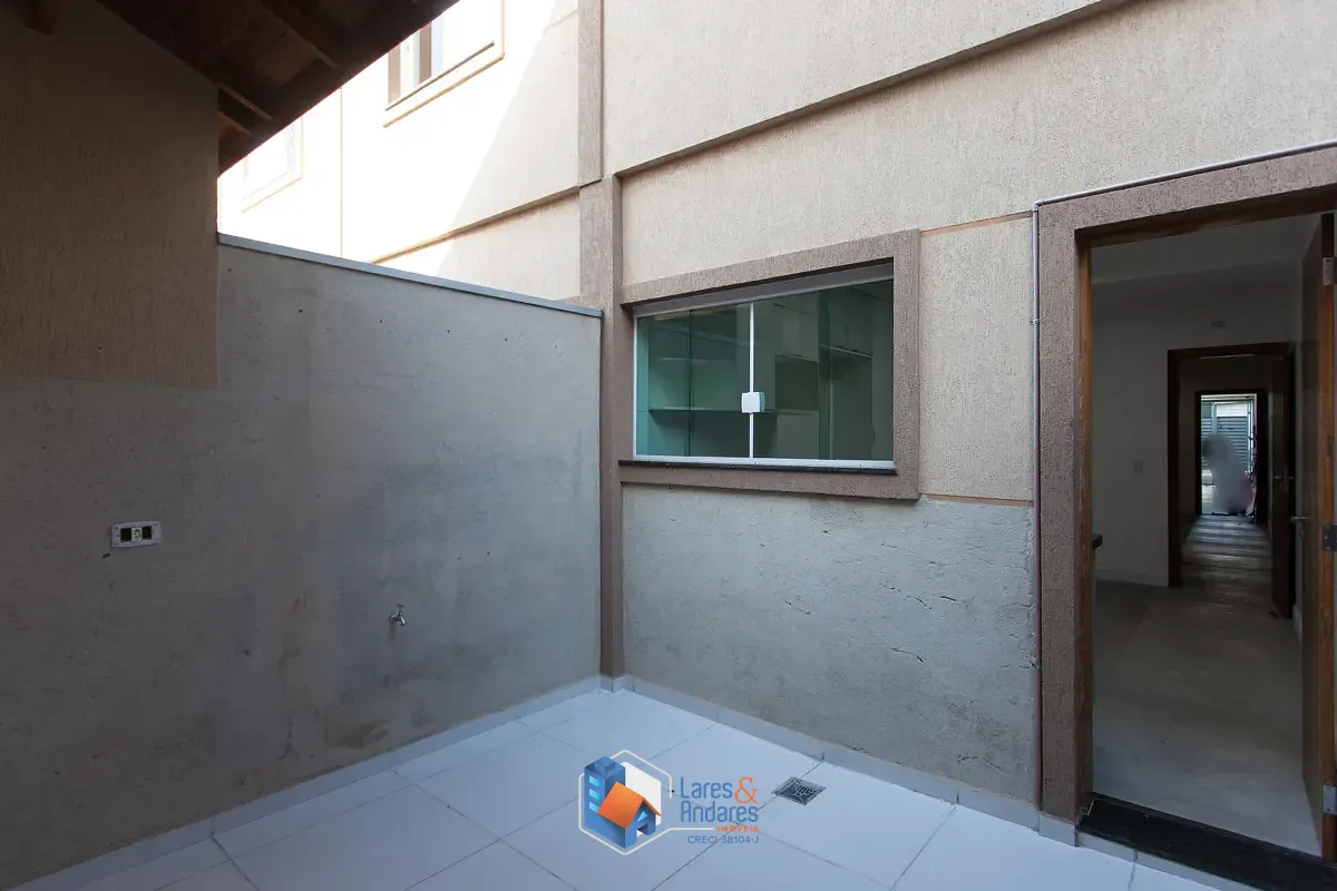 Sobrado, 3 quartos, 108 m² - Foto 16