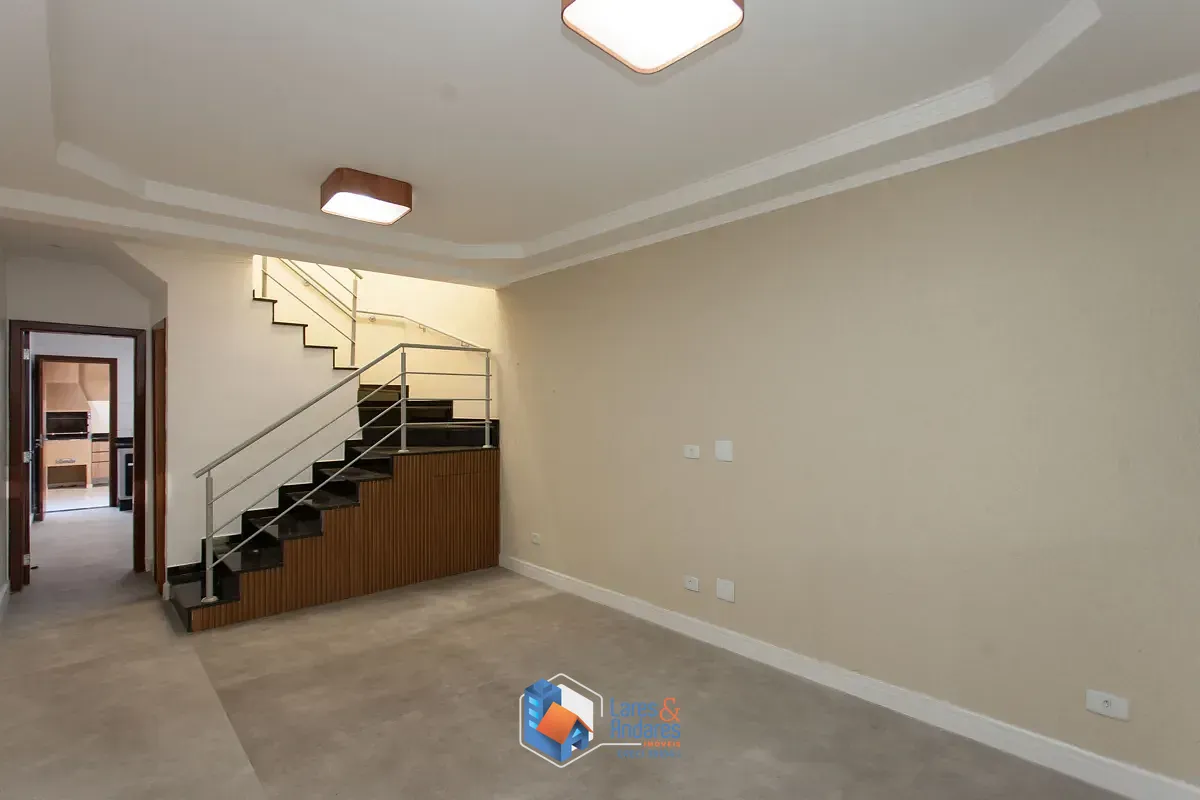 Sobrado, 3 quartos, 108 m² - Foto 2