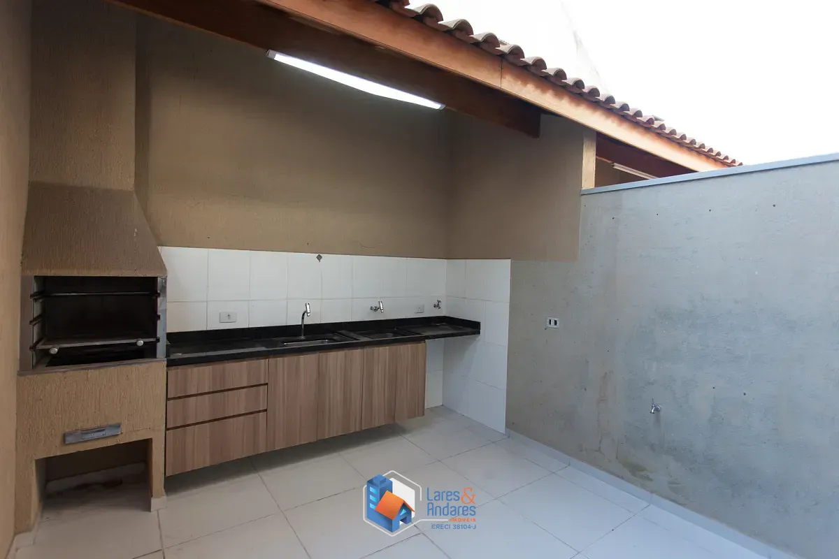 Sobrado, 3 quartos, 108 m² - Foto 15