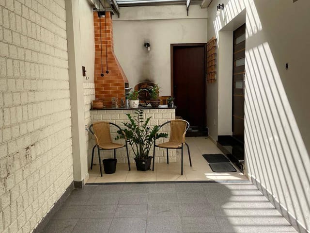 Sobrado com 180m² 4 quartos e 2 banheiros, à venda, no bairro Cambuci em São Paulo